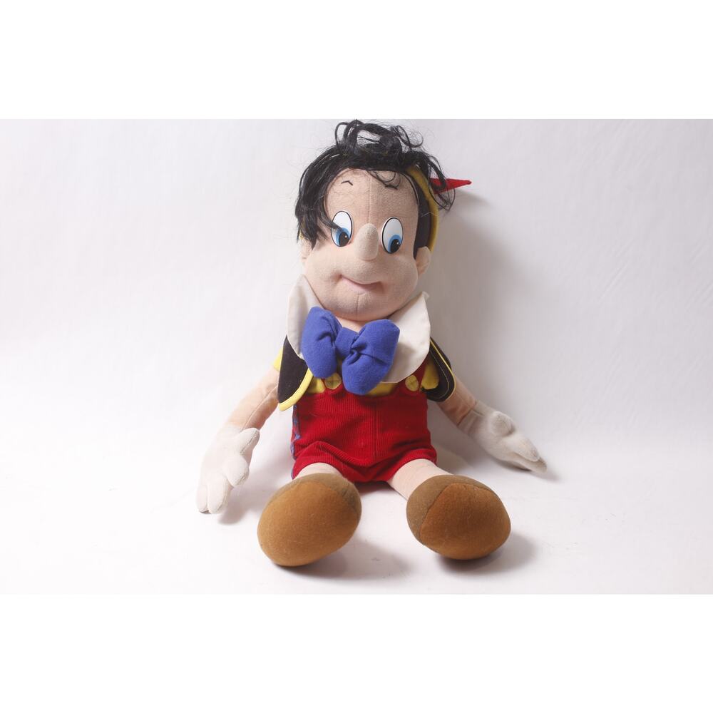 Disney Pinocchio Plush 17" Soft Doll Collectible ~ 260507-WH 646